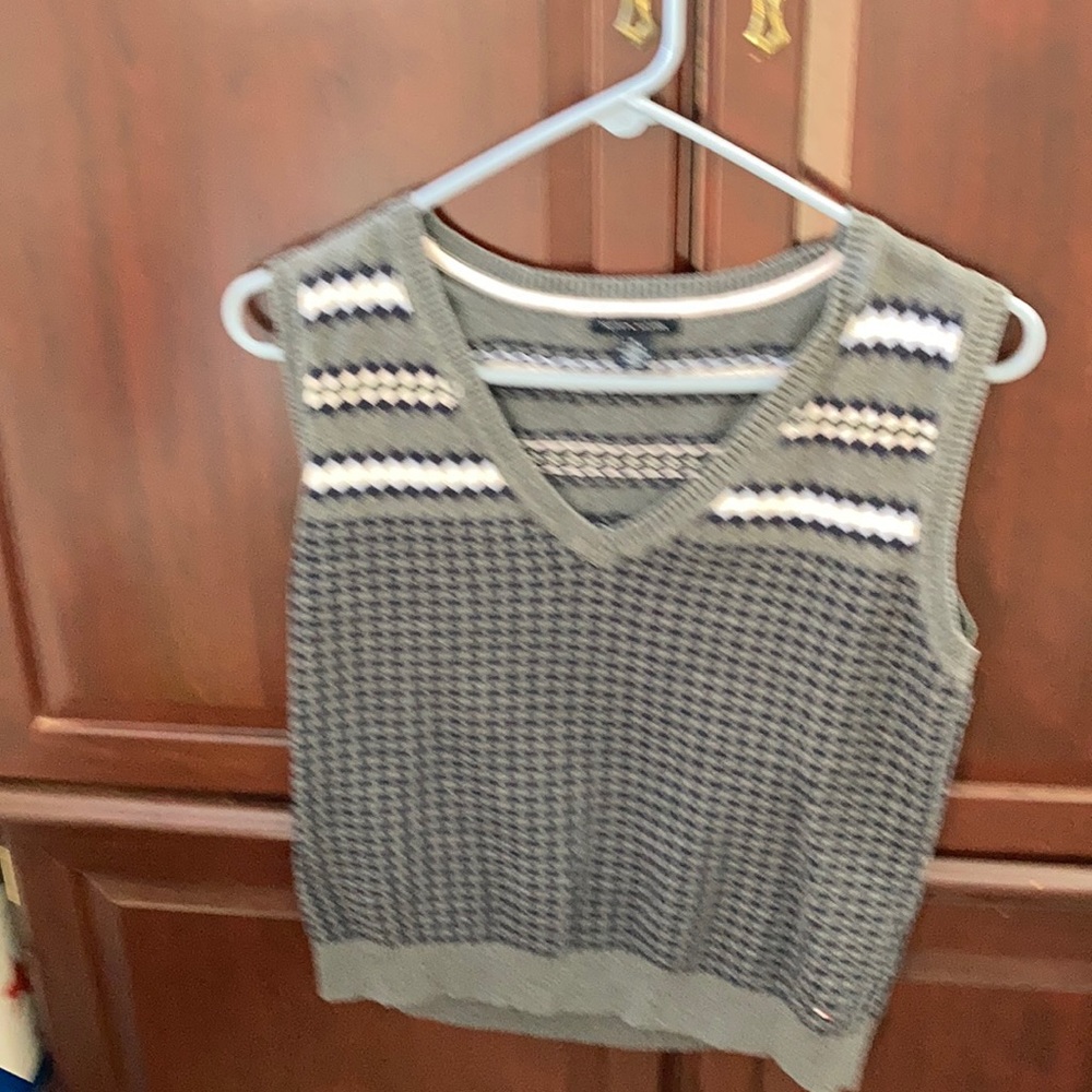 Tommy Hilfiger Sweater Vest